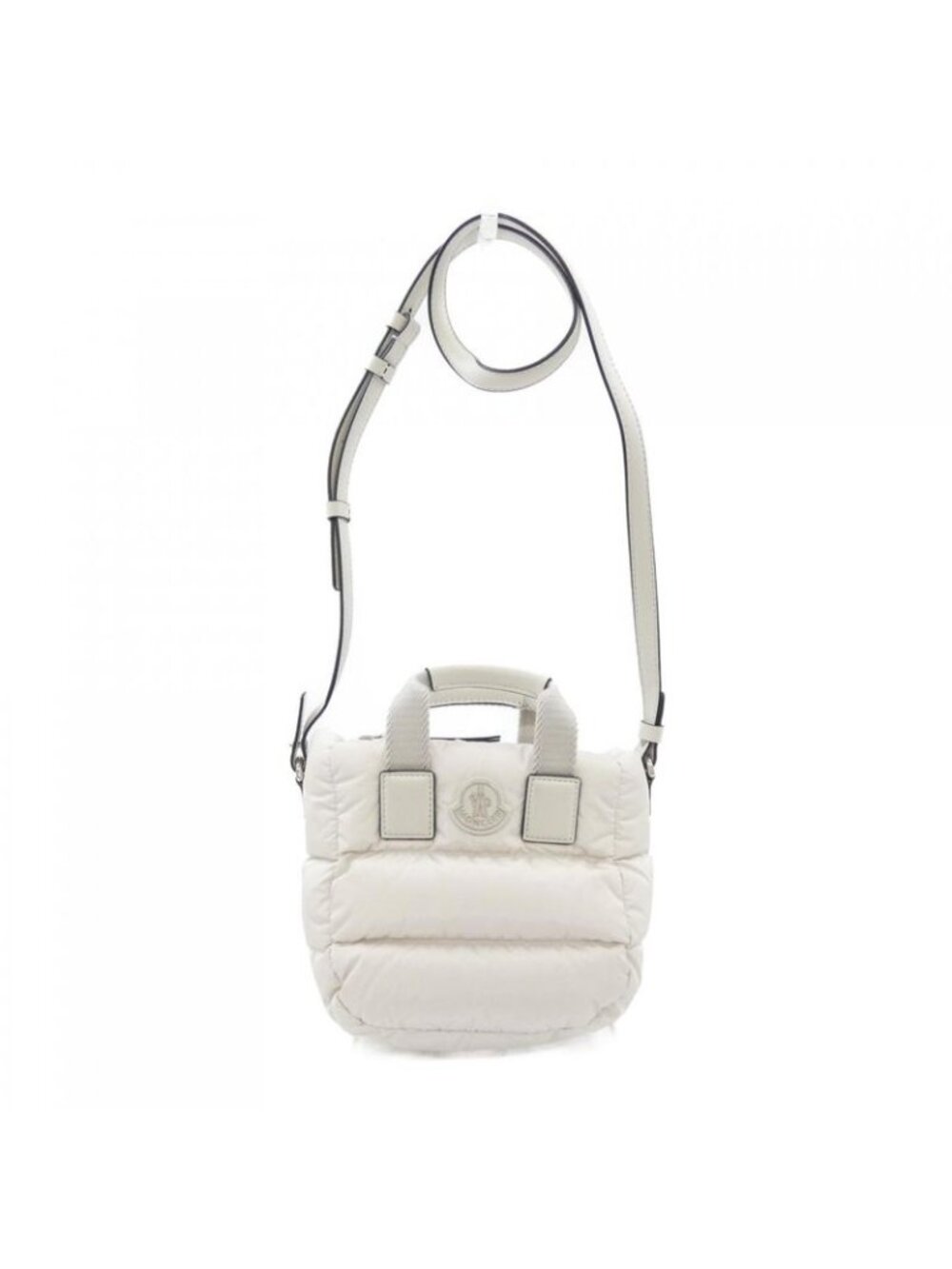 Moncler Bag Handbag Beige - Picture 1 of 6